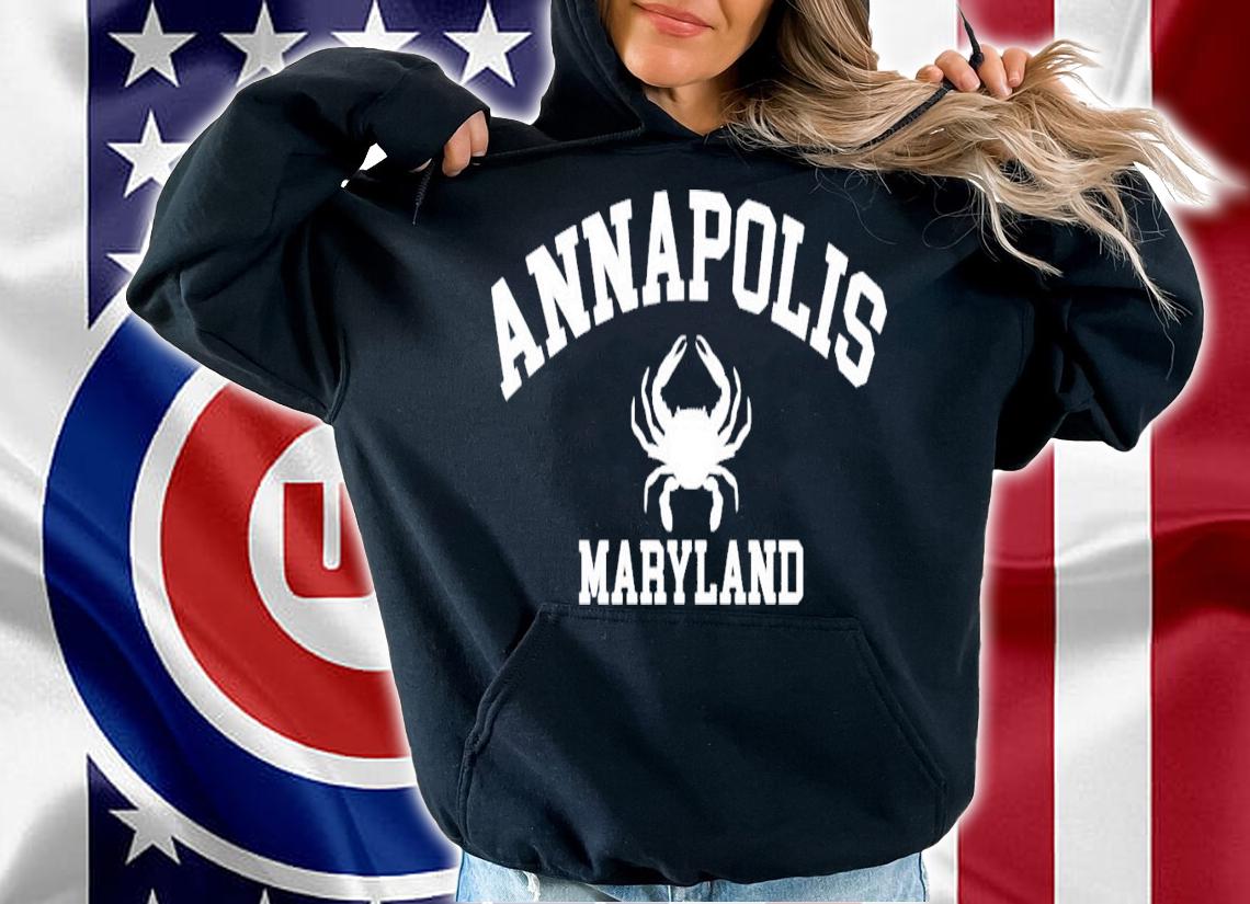 Annapolis Maryland T-Shirt t-shirt