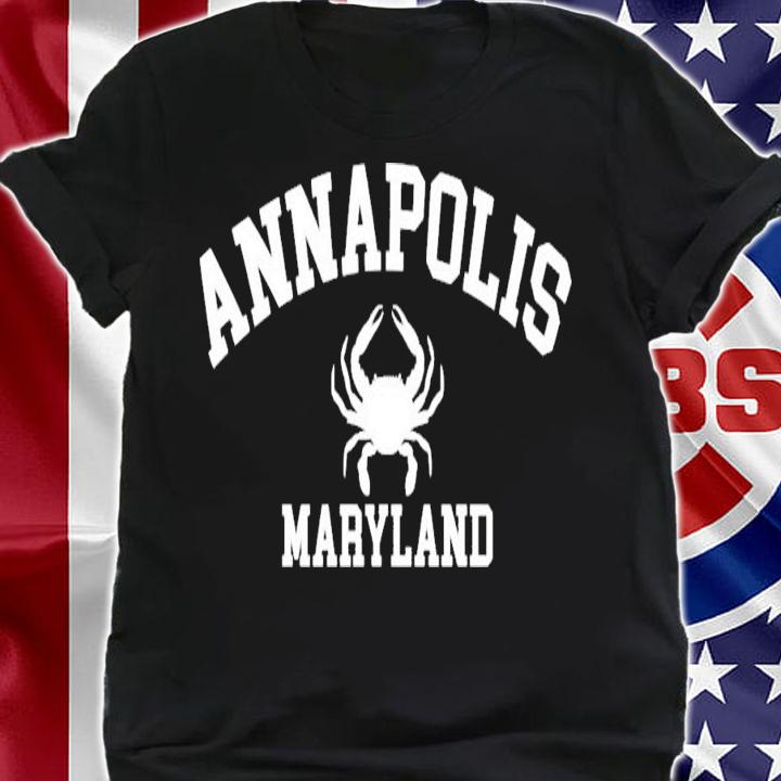 Annapolis Maryland T-Shirt t-shirt