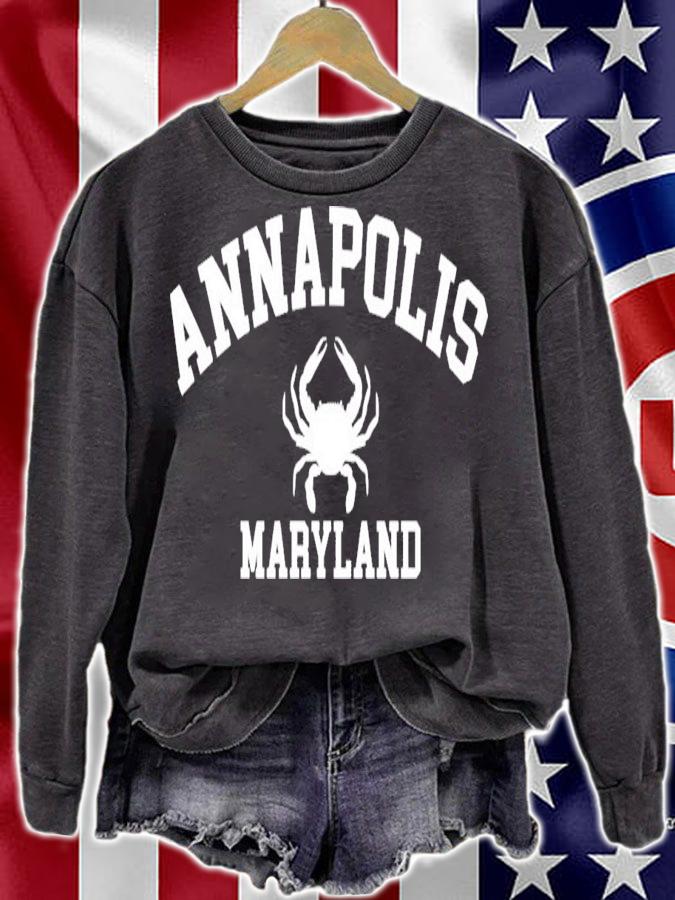 Annapolis Maryland T-Shirt t-shirt
