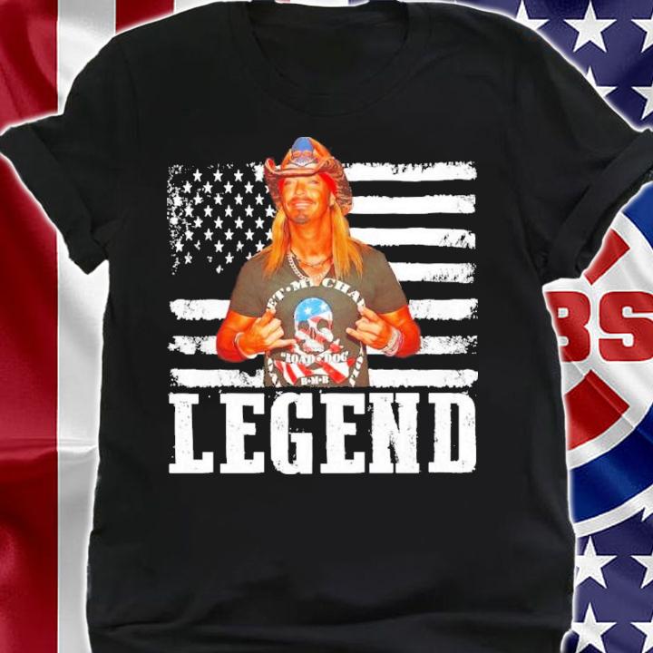 Bret Michaels Rock Legend American Flag Retro Vintage Shirt t-shirt shirt