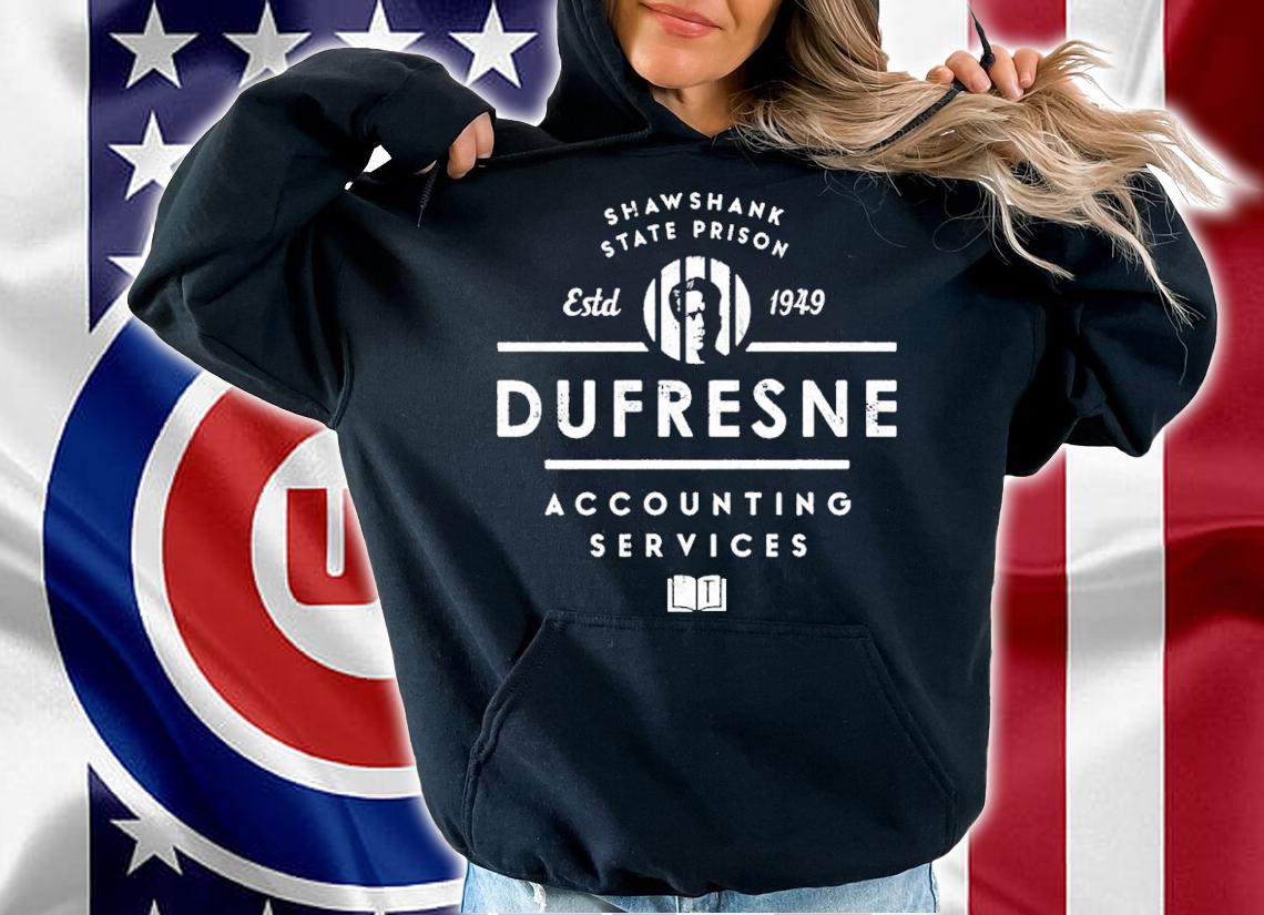 Dufresne Accounting Services shirt t-shirt