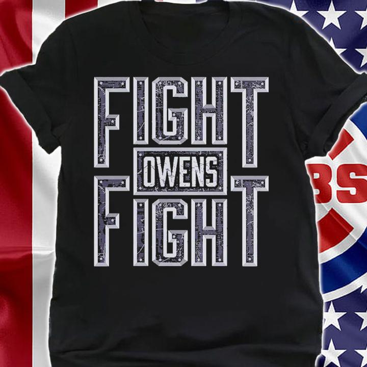 Kevin Owens Fight Owens Fight shirt t-shirt