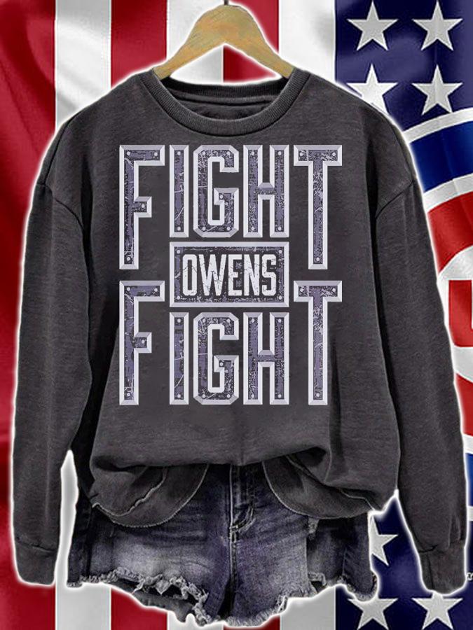 Kevin Owens Fight Owens Fight shirt t-shirt