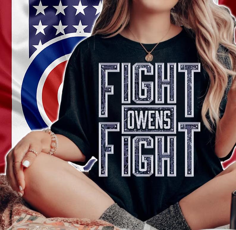 Kevin Owens Fight Owens Fight shirt t-shirt