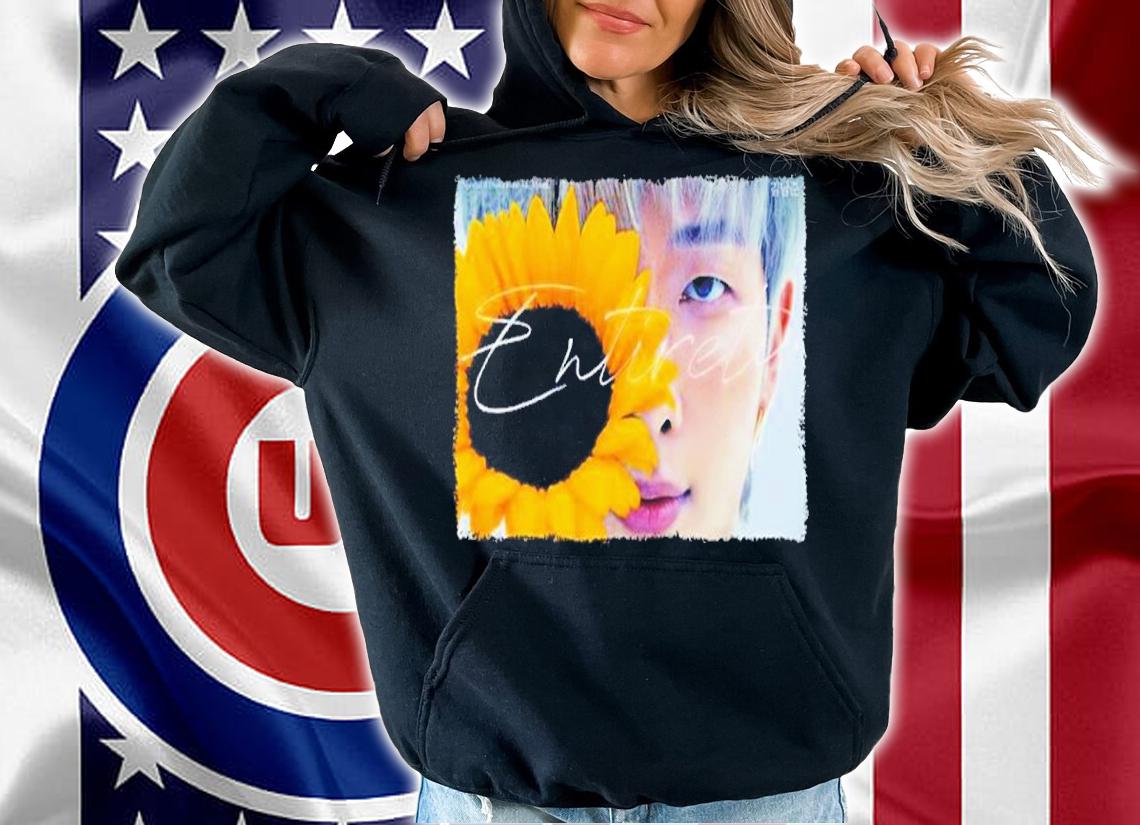 Me Myself BTS RM Entirety Photofolio Shirt t-shirt