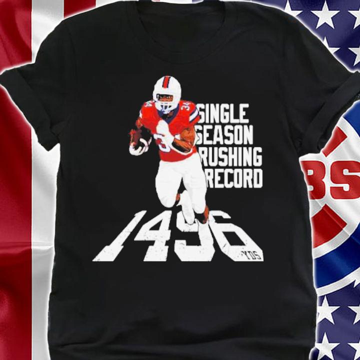 Sean Tucker Syracuse 1496 Shirt t-shirt