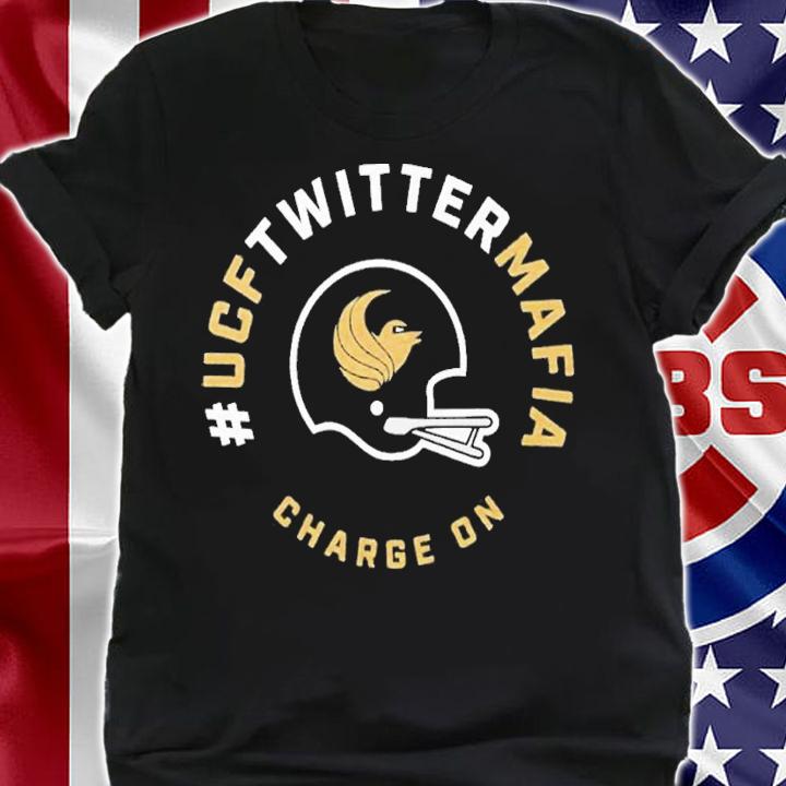 Twitter Mafia Remix Charge On shirt t-shirt shirt