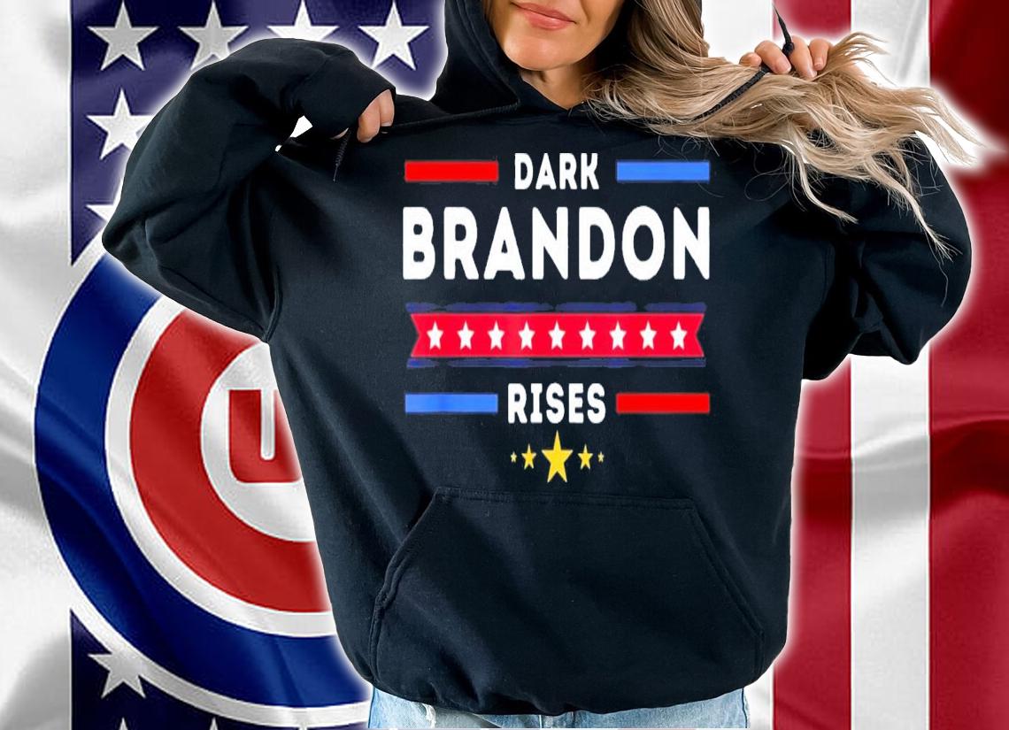 Dark Brandon Rises Biden Political T-Shirt t-shirt hoodie