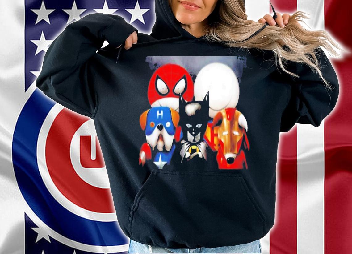 Doug Hyde Dog Marvel Dc Person T-Shirt t-shirt hoodie