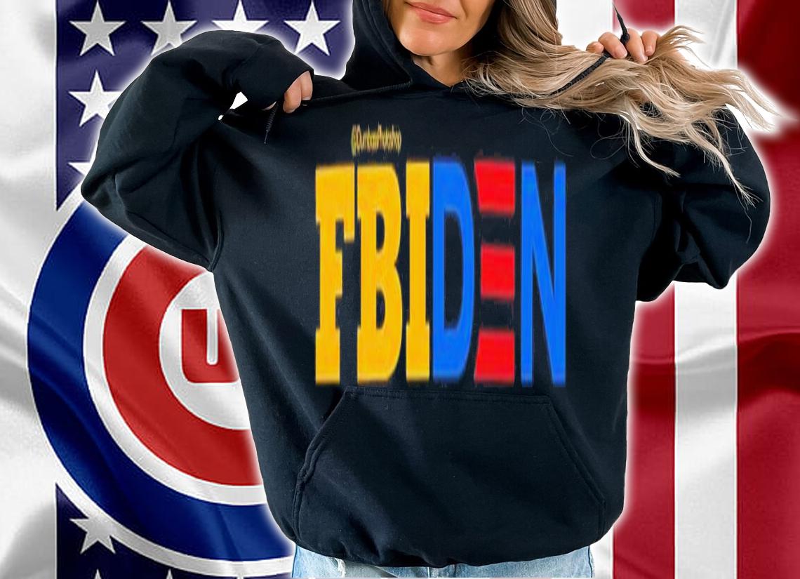 Fbiden Joe Biden Terrence Kentrell Williams Shirt t-shirt