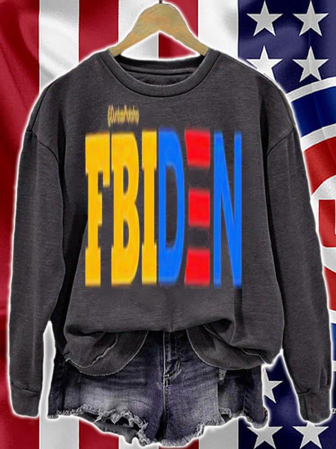 Fbiden Joe Biden Terrence Kentrell Williams Shirt t-shirt