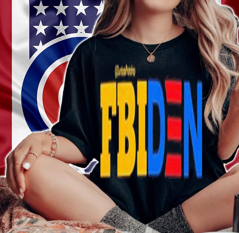 Fbiden Joe Biden Terrence Kentrell Williams Shirt t-shirt