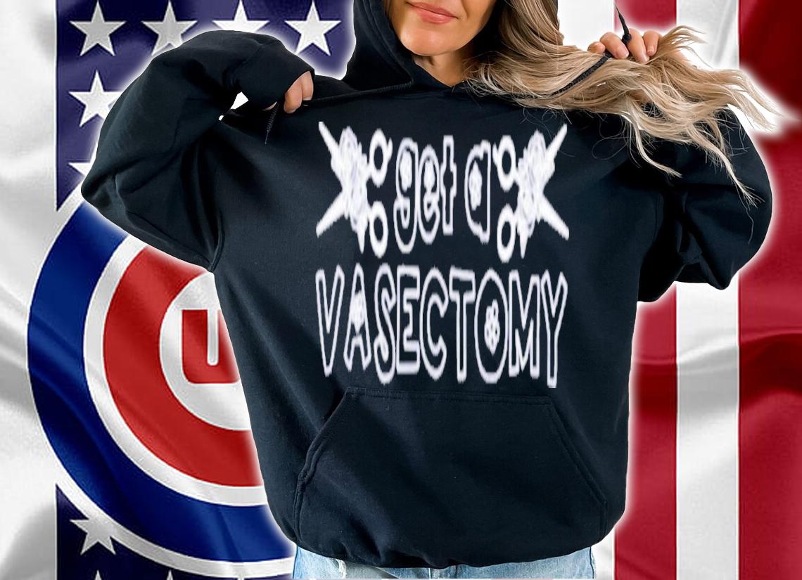 Get A Vasectomy Snip Snip 2022 Barreto Fetterman Shirt t-shirt hoodie