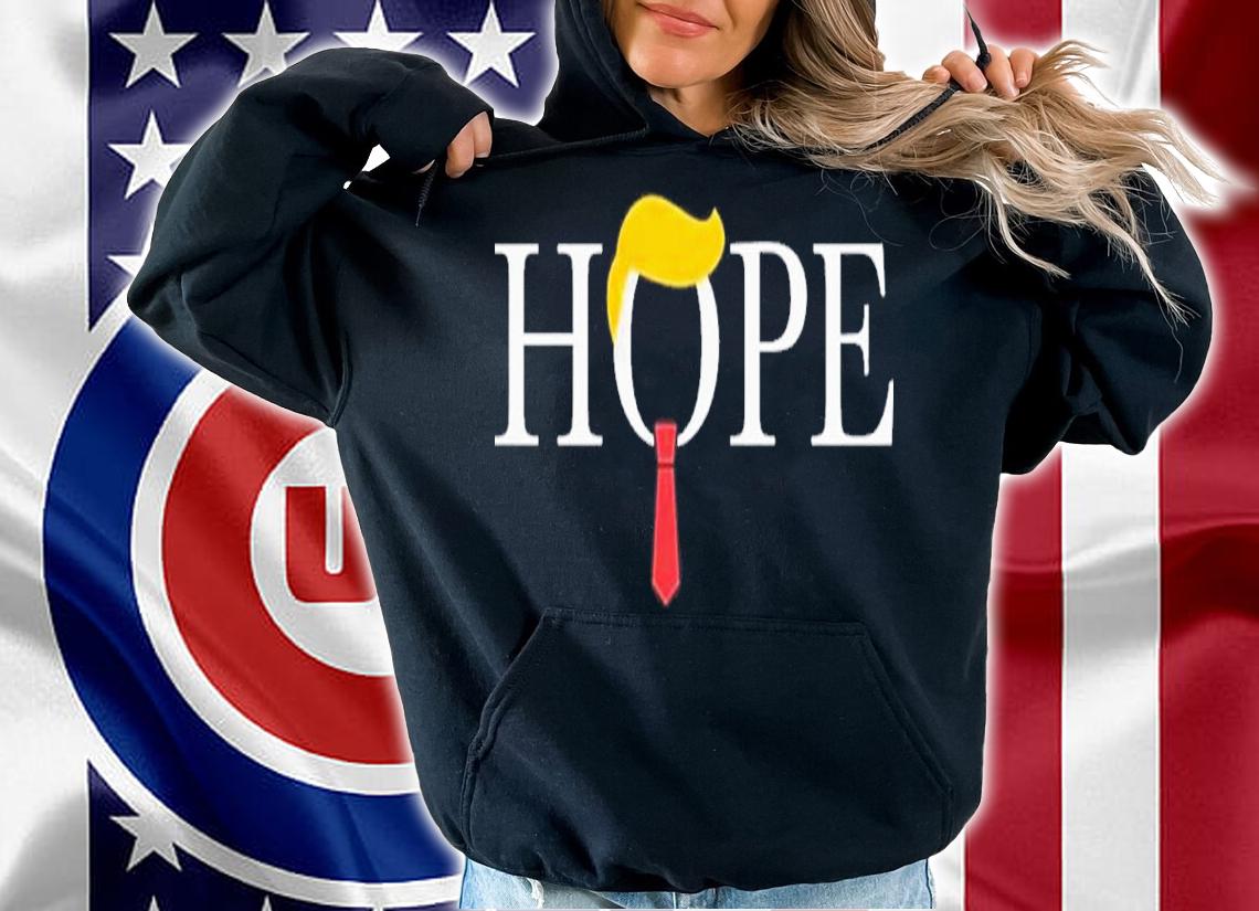HOPE QAnon Trump Shirt t-shirt hoodie