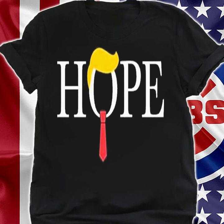 HOPE QAnon Trump Shirt t-shirt shirt