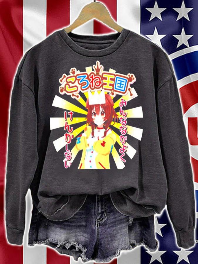 Inugami Korone Holo No Graffiti Greatest Moments T-Shirt t-shirt
