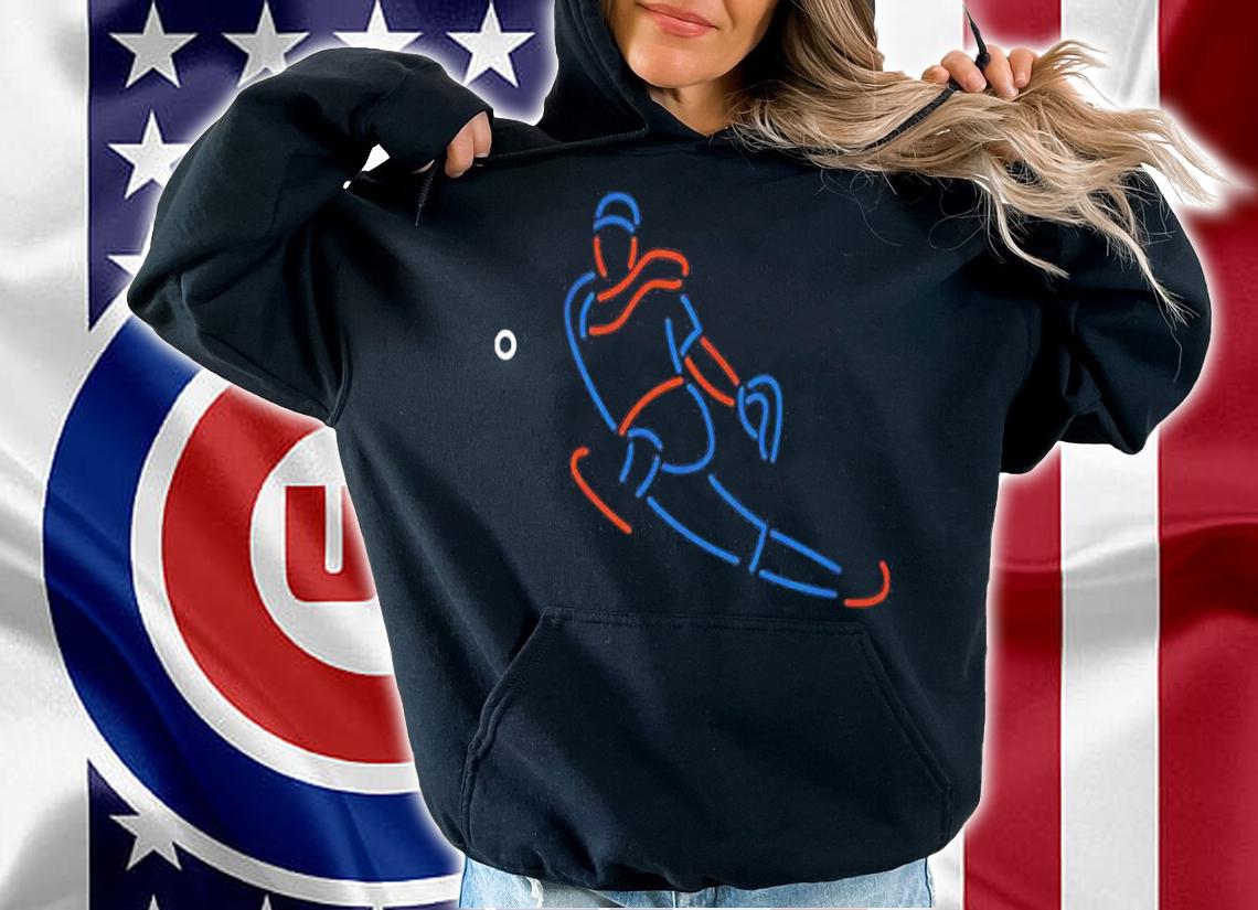 Jeff McNeil Neon Flying Squirrel Shirt t-shirt