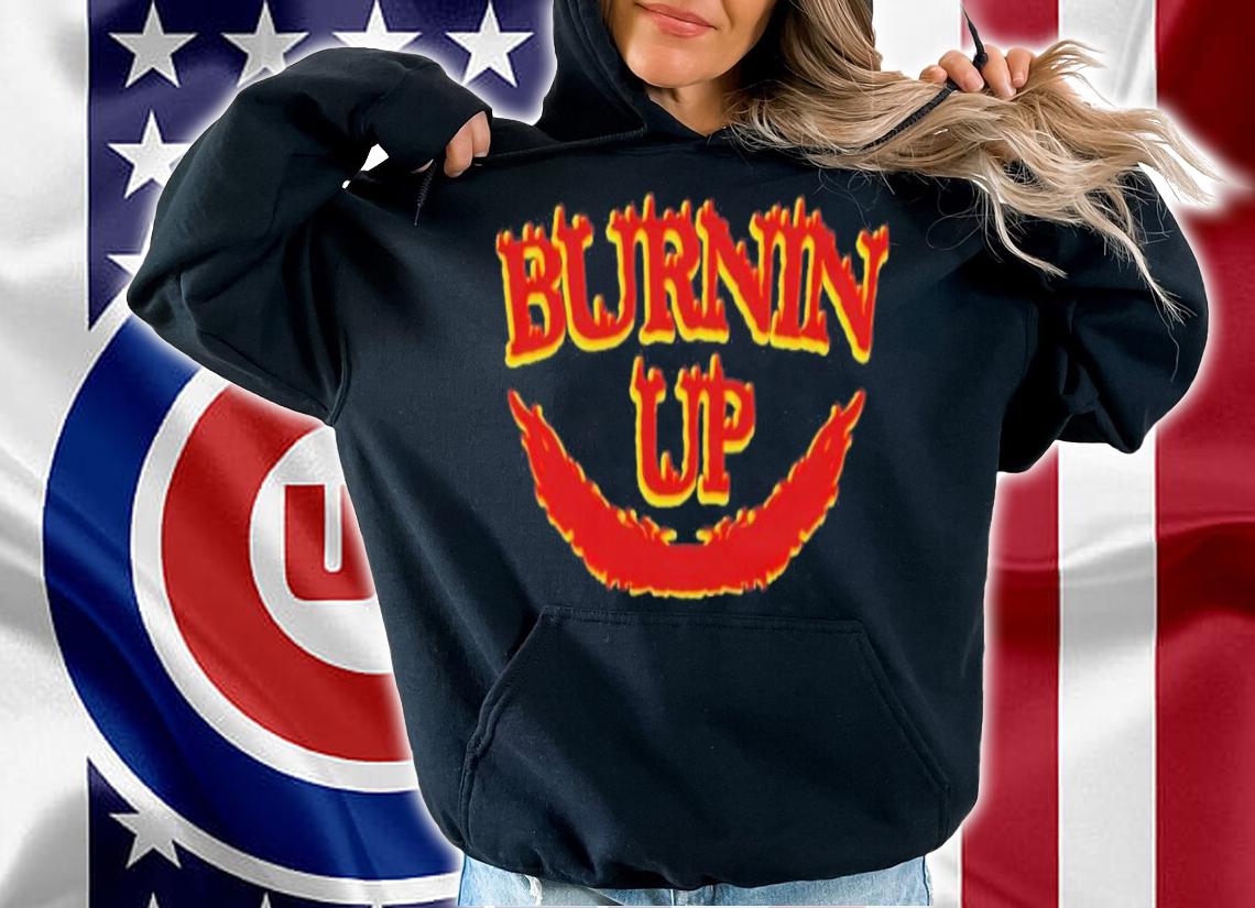 Jonas Brothers Burnin Up T-Shirt t-shirt