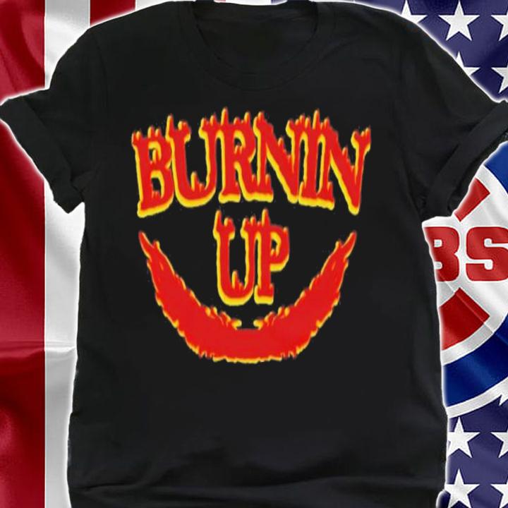 Jonas Brothers Burnin Up T-Shirt t-shirt