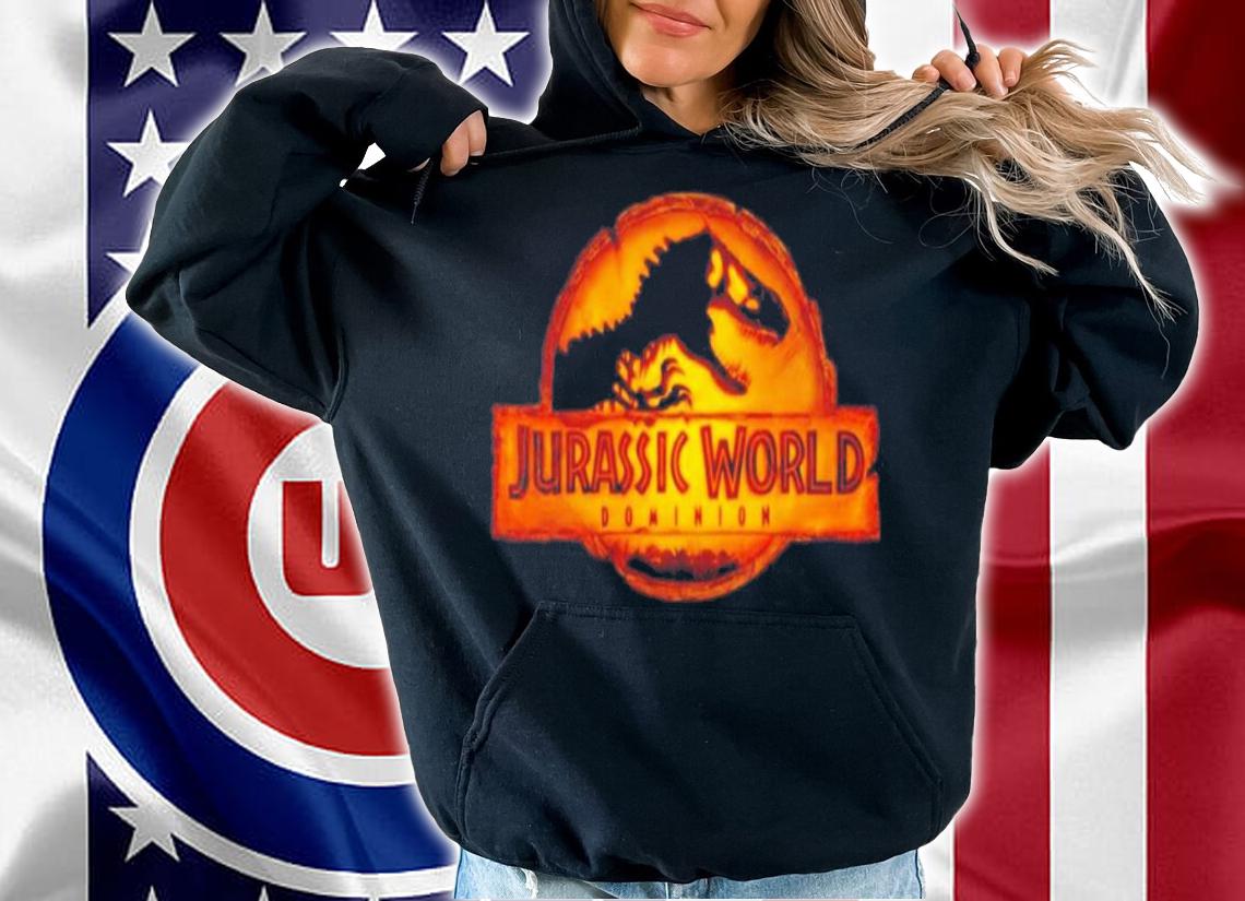 Jurassic World Dominion Shirt t-shirt hoodie