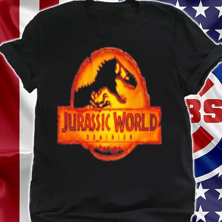 Jurassic World Dominion Shirt t-shirt shirt