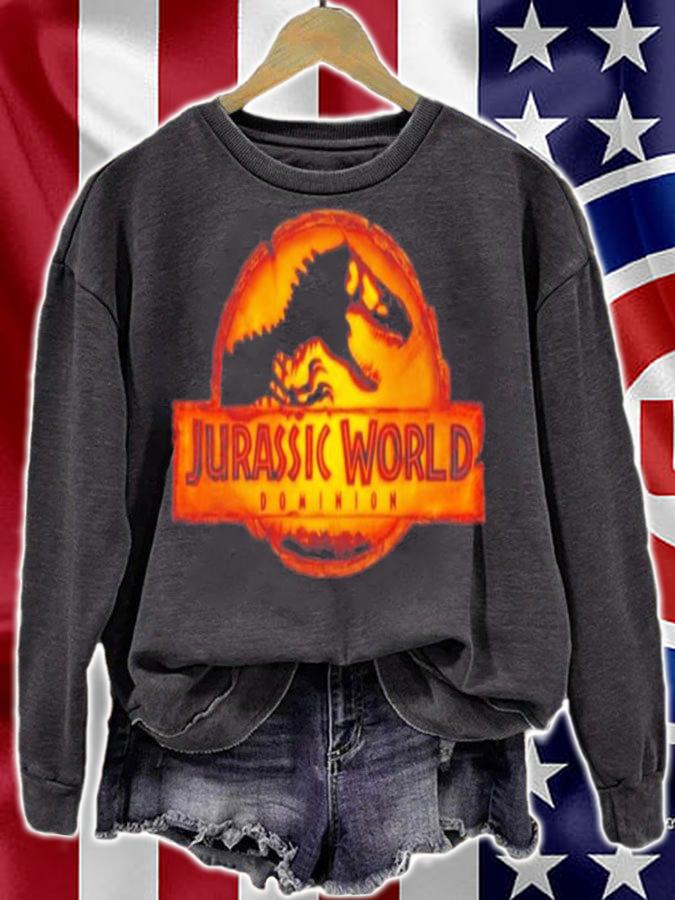 Jurassic World Dominion Shirt t-shirt sweatshirt