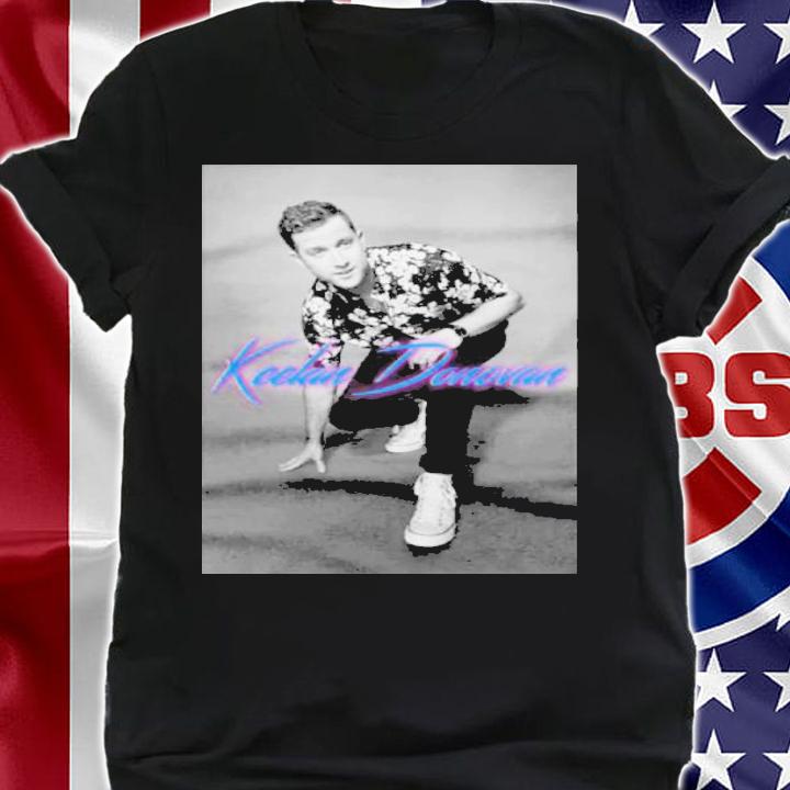 Keelan Donovan Personalities Shirt t-shirt