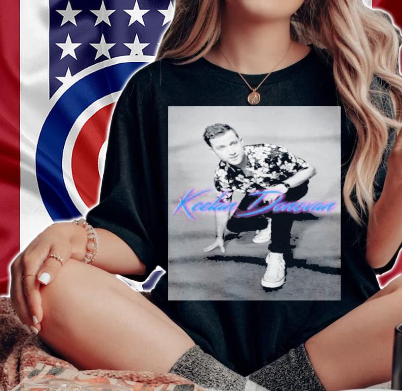 Keelan Donovan Personalities Shirt t-shirt