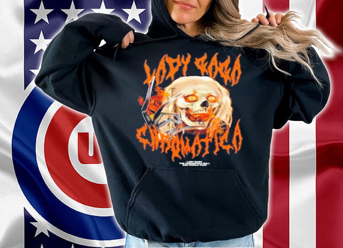Lady Gaga Chromatica Ball Tour shirt t-shirt hoodie