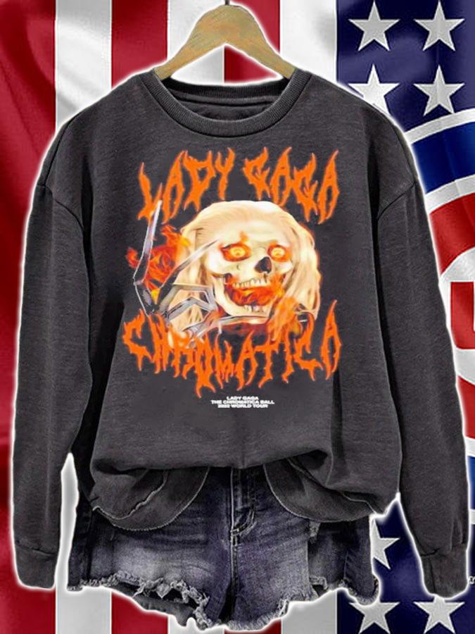 Lady Gaga Chromatica Ball Tour shirt t-shirt sweatshirt
