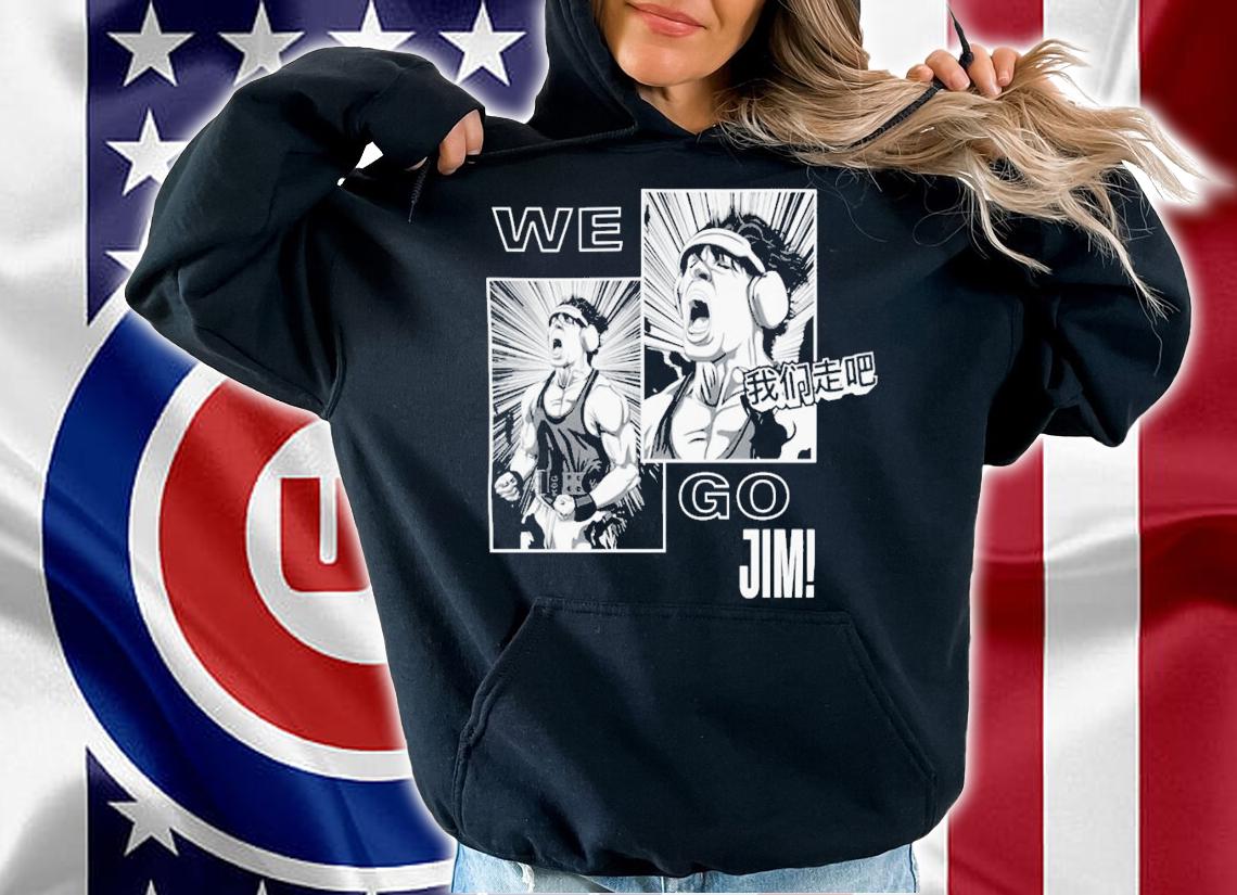 Lexx We Go Jim T-Shirt t-shirt