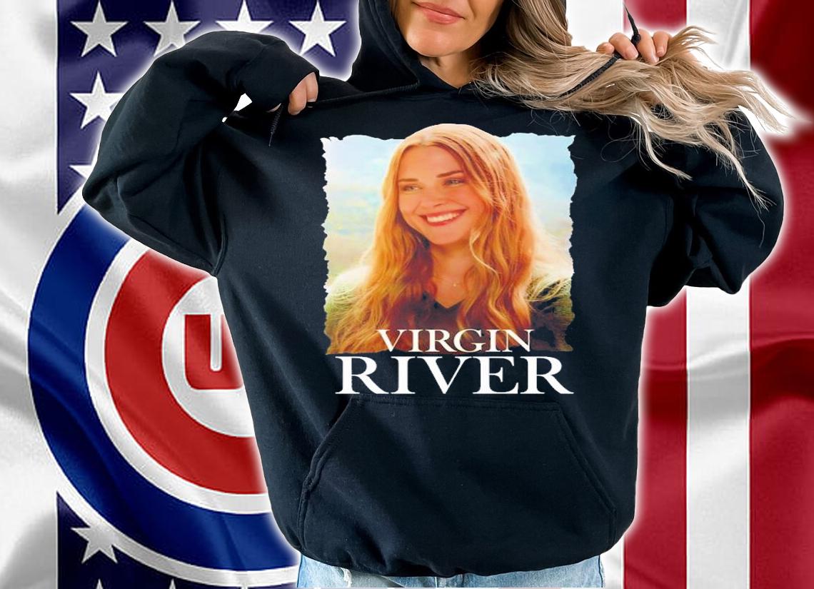 Melinda Virgin River Series T-Shirt t-shirt hoodie