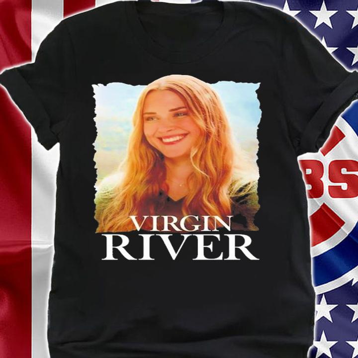 Melinda Virgin River Series T-Shirt t-shirt shirt