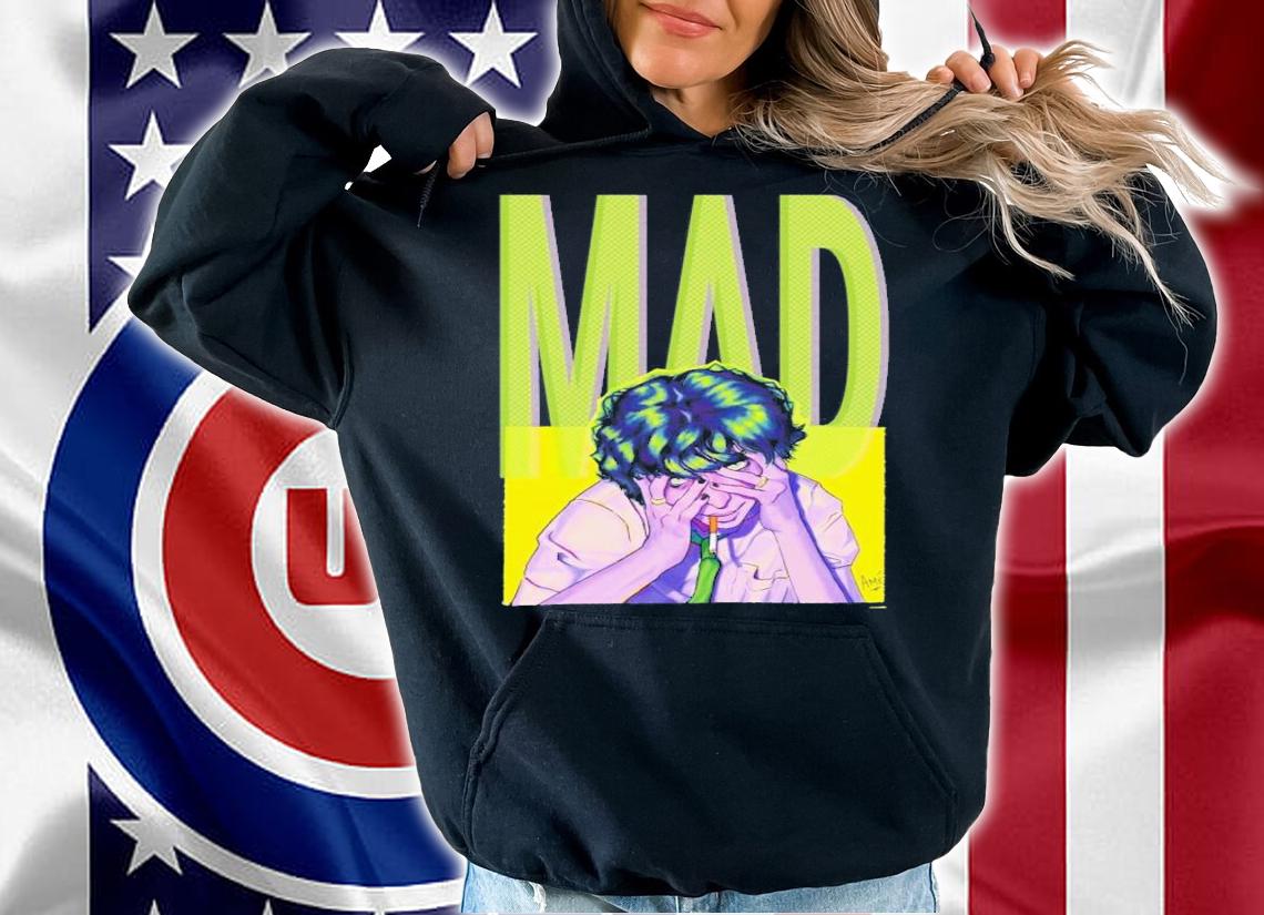 Official Mad T-Shirt t-shirt