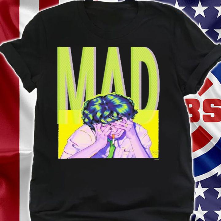 Official Mad T-Shirt t-shirt