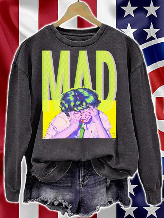 Official Mad T-Shirt t-shirt