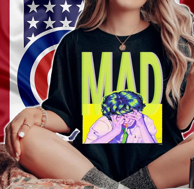 Official Mad T-Shirt t-shirt