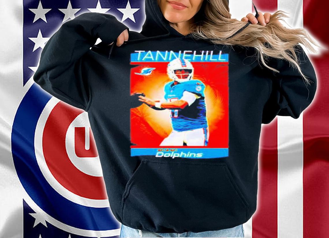Ryan Tannehill Miami Dolphins Rugby T-Shirt t-shirt hoodie