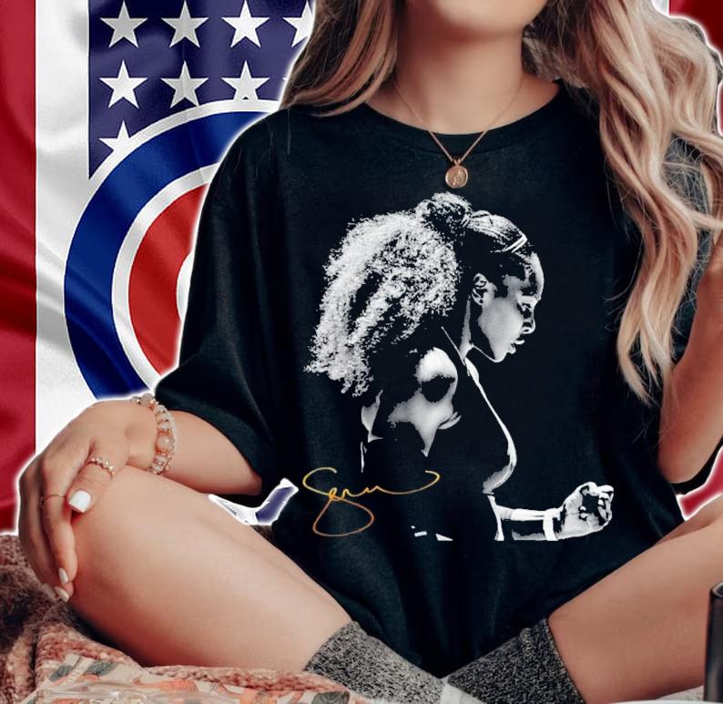 Serena Williams Signature T-Shirt t-shirt