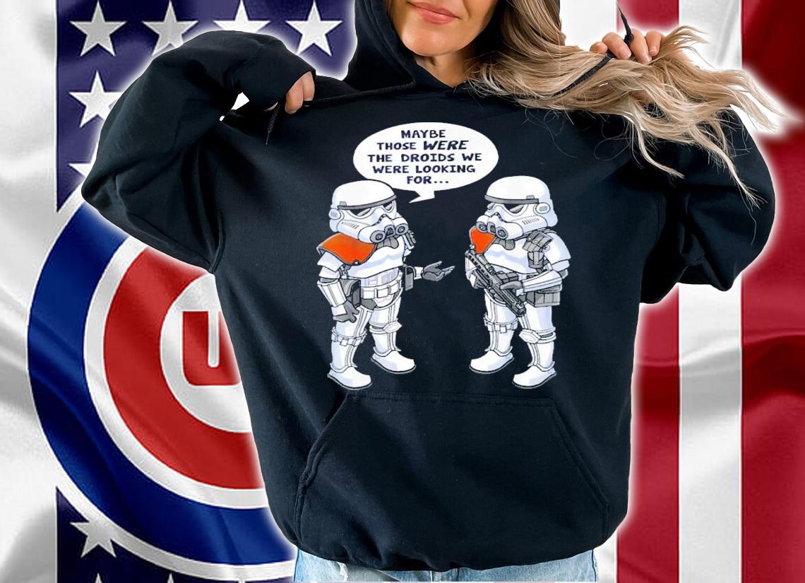Star Wars Wrong Droids Funny Comic Graphic Shirt t-shirt