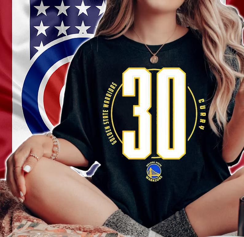 Stephen Curry Royal Golden State Warriors 2022 NBA Finals T-Shirt t-shirt woman shirt