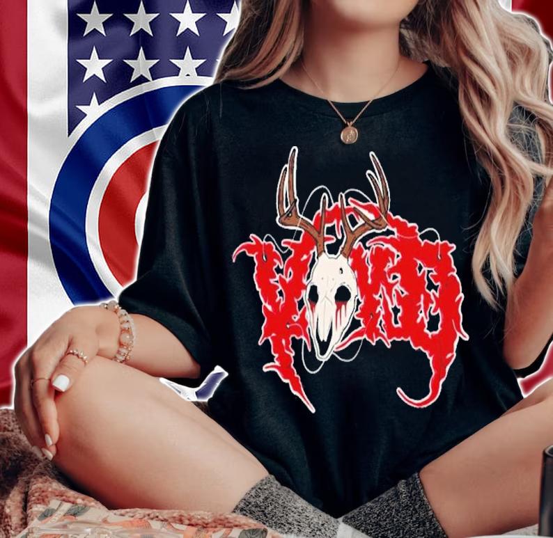 Svdden Death Yakzified The Voyd Shirt t-shirt woman shirt