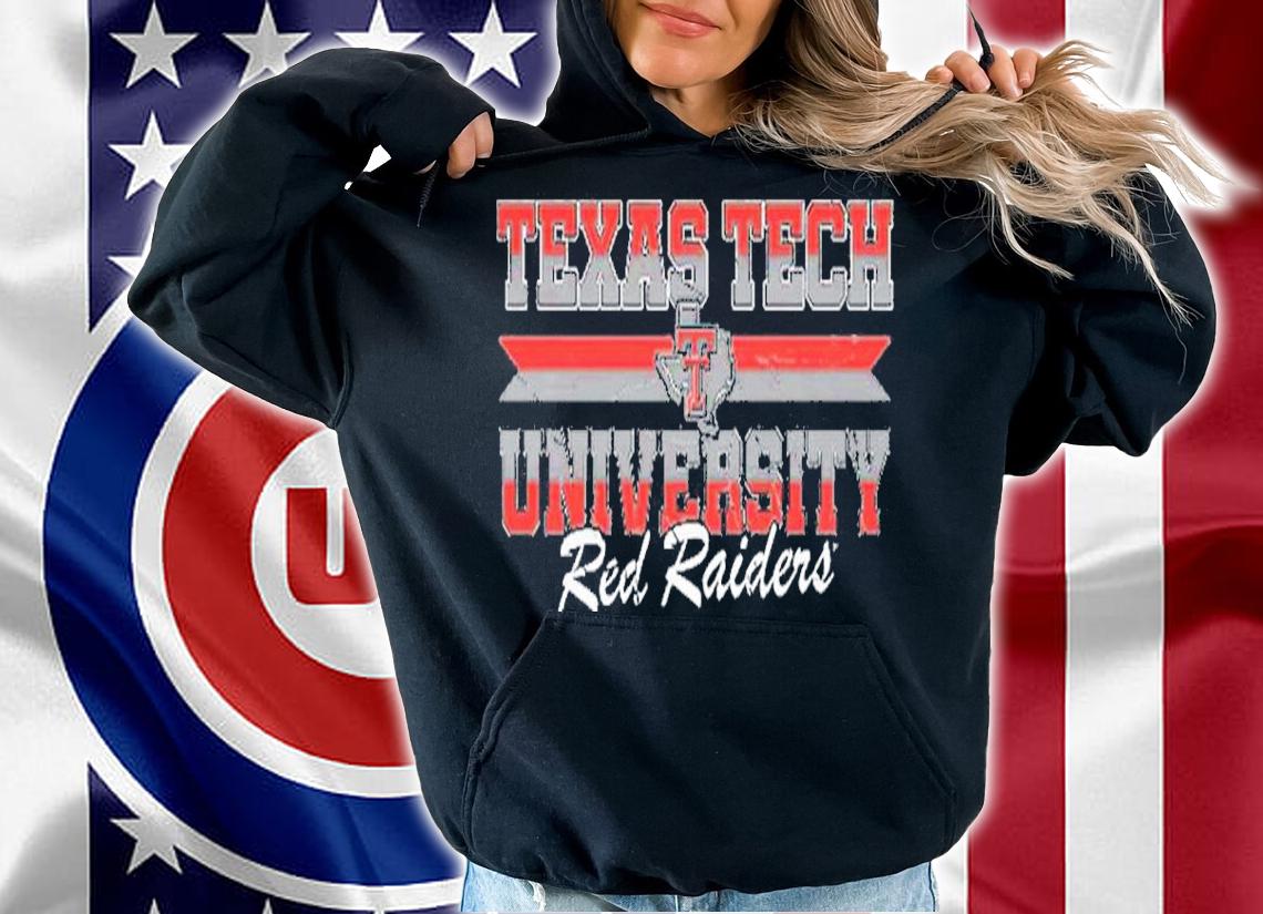 Texas Tech Red Raiders University Throwback Shirt t-shirt
