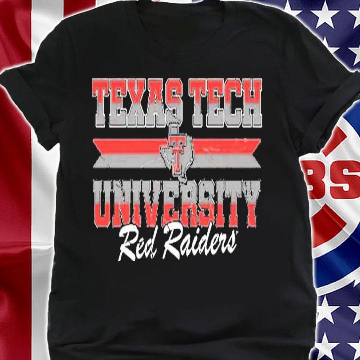Texas Tech Red Raiders University Throwback Shirt t-shirt