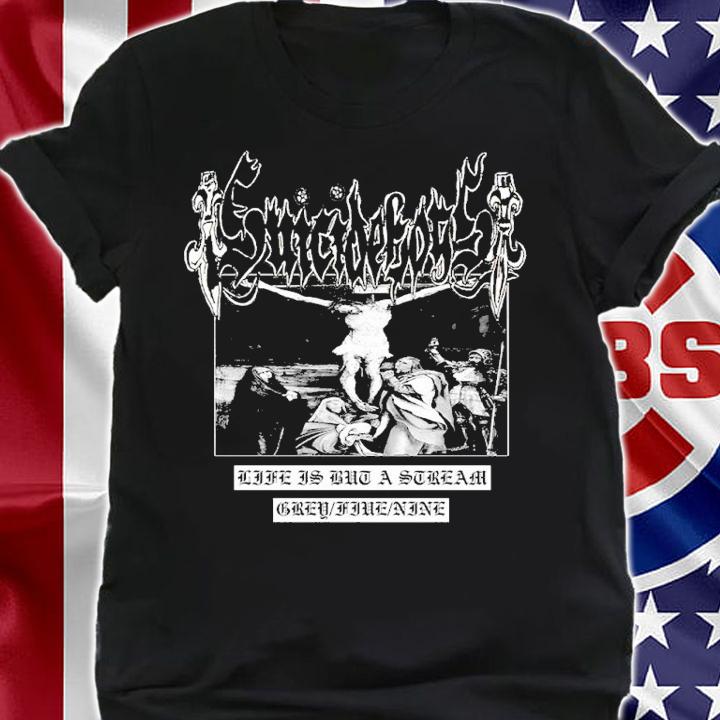 Vintage Suicideboy Crewneck Rapper Hip Hop shirt t-shirt