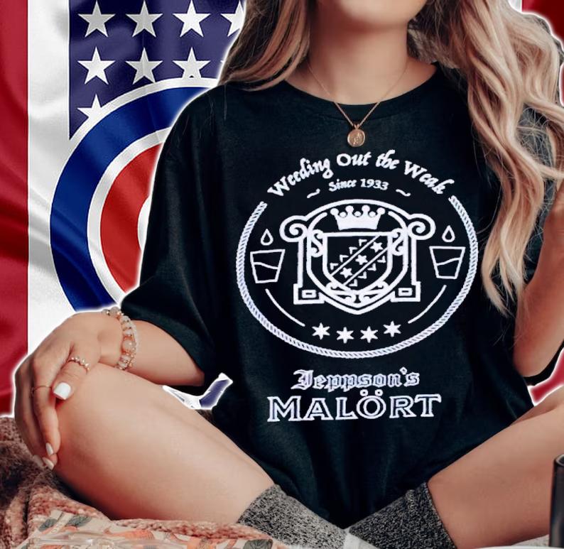 Weeding Out The Weak shirt t-shirt