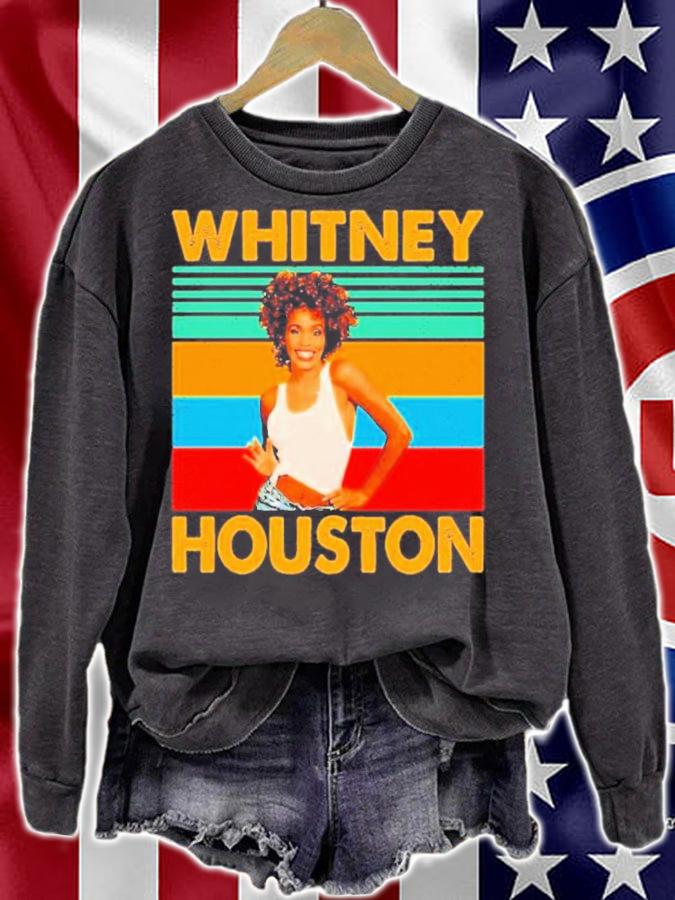 Whitney Houston Vintage Shirt t-shirt sweatshirt