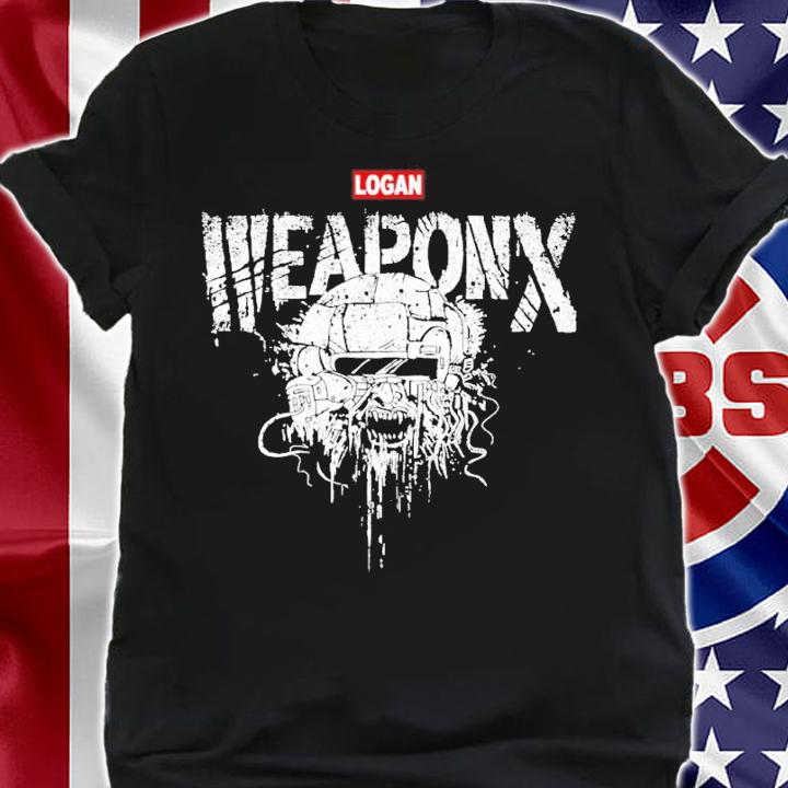 Wolverine The Weapon shirt t-shirt shirt