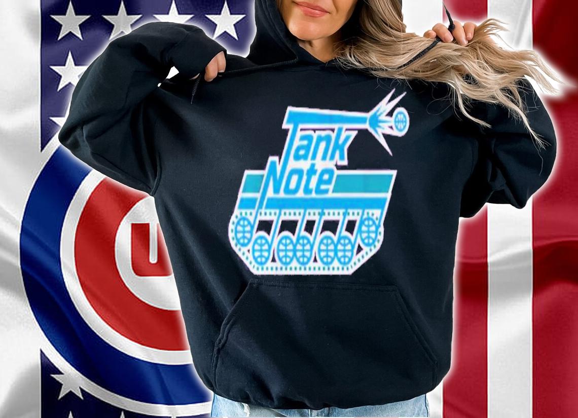 Tank Note 2022 Shirt t-shirt
