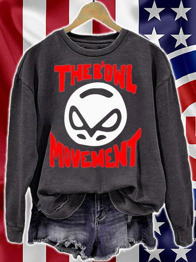 The Bowl Movement T-Shirt t-shirt sweatshirt